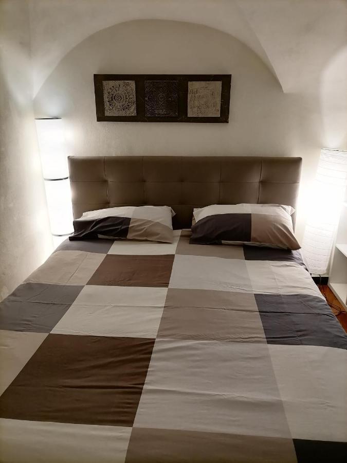 La Casa Accanto Al Duomo Genova Kültér fotó