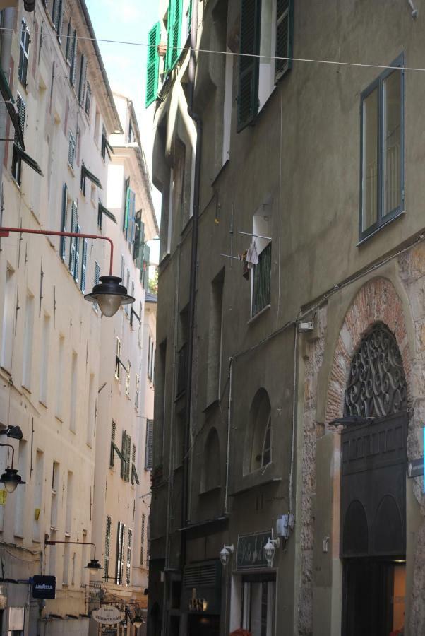 La Casa Accanto Al Duomo Genova Kültér fotó