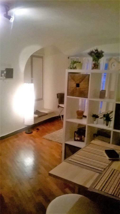 La Casa Accanto Al Duomo Genova Kültér fotó