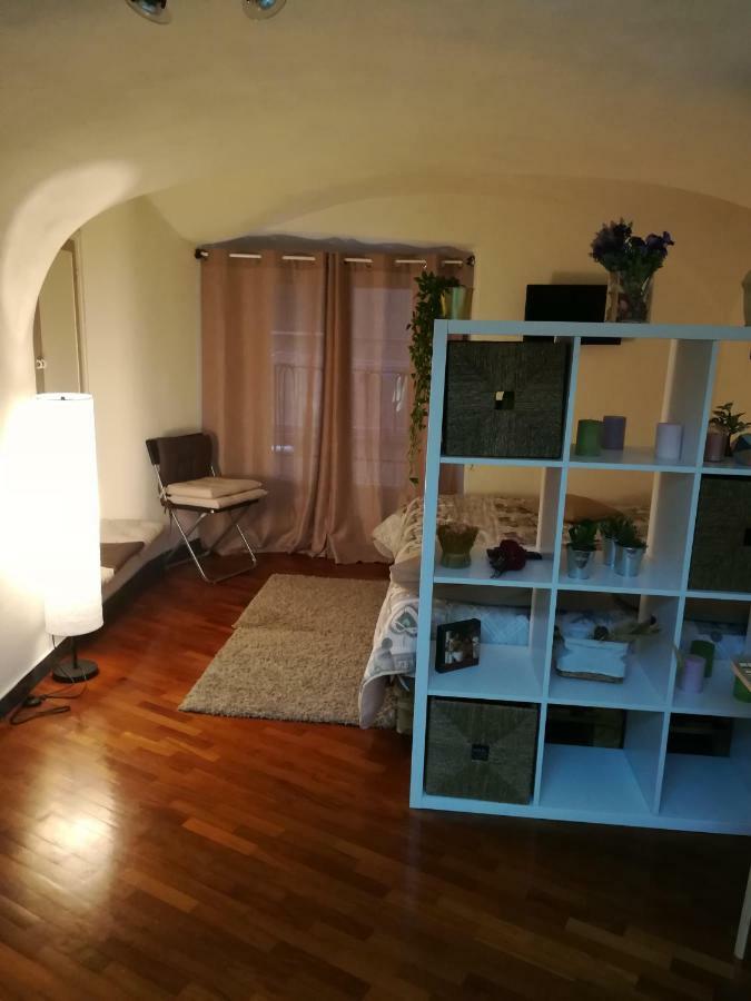 La Casa Accanto Al Duomo Genova Kültér fotó