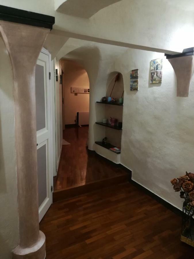 La Casa Accanto Al Duomo Genova Kültér fotó