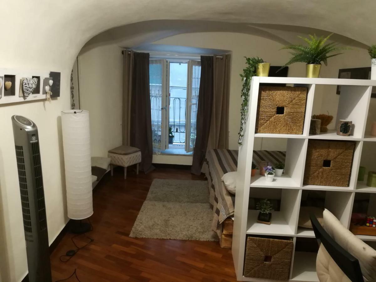 La Casa Accanto Al Duomo Genova Kültér fotó
